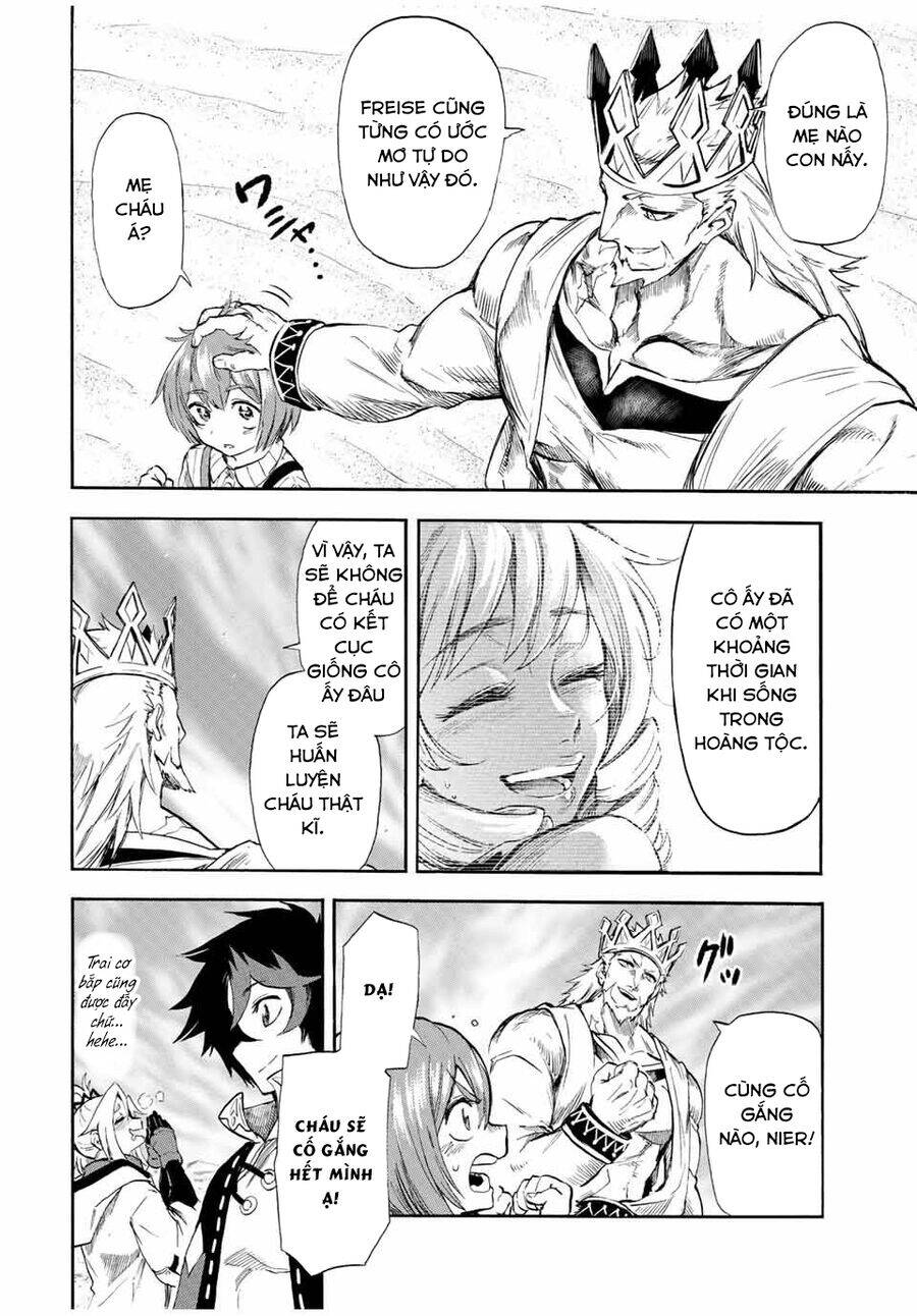 Bị Thiêu Rụi Bởi Ngọn Lửa Địa Ngục, Hồi Sinh Với Tư Cách Hoả Thuật Sư Mạnh Nhất Chapter 101 - 9