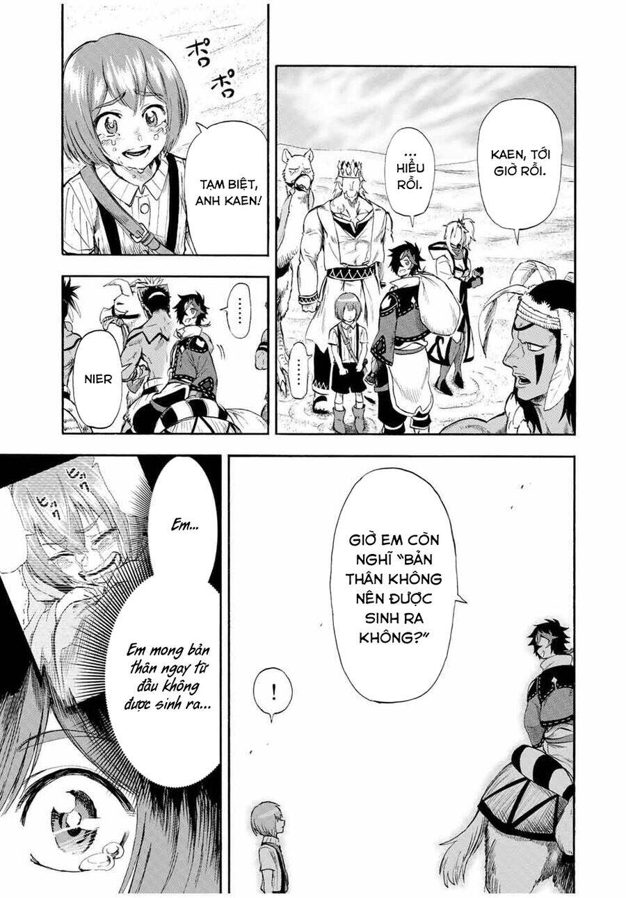 Bị Thiêu Rụi Bởi Ngọn Lửa Địa Ngục, Hồi Sinh Với Tư Cách Hoả Thuật Sư Mạnh Nhất Chapter 101 - 10