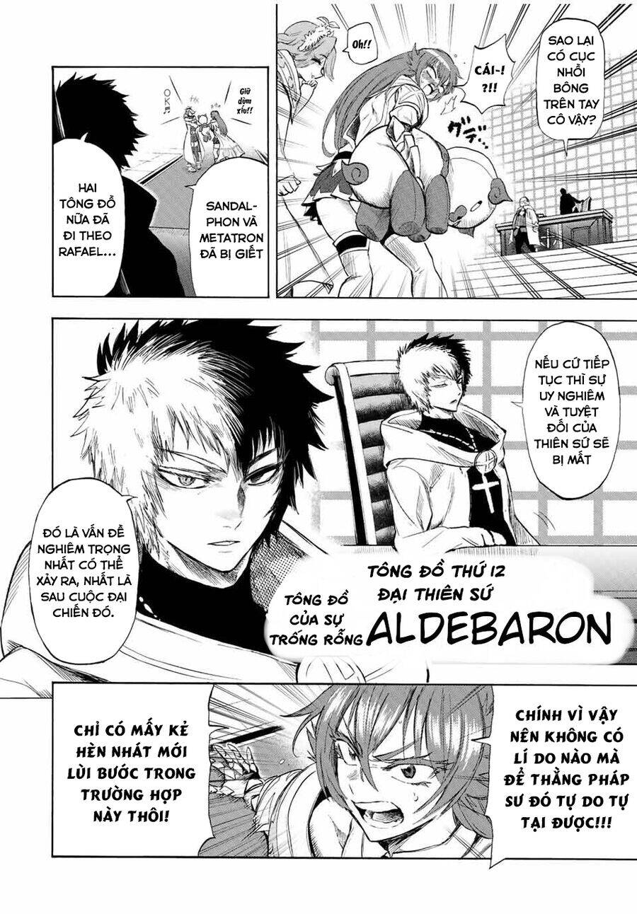 Bị Thiêu Rụi Bởi Ngọn Lửa Địa Ngục, Hồi Sinh Với Tư Cách Hoả Thuật Sư Mạnh Nhất Chapter 102 - 11