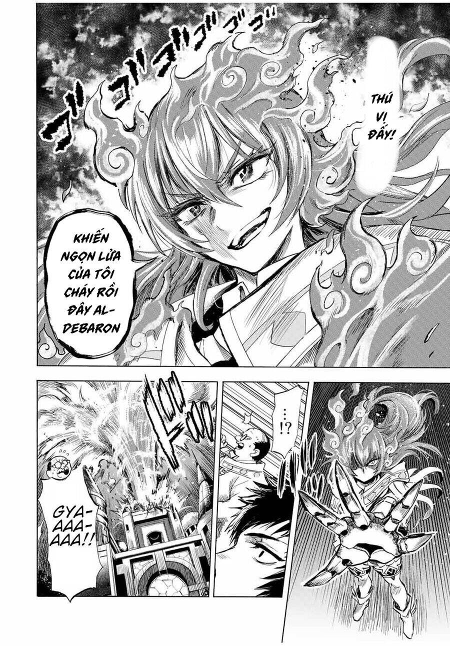 Bị Thiêu Rụi Bởi Ngọn Lửa Địa Ngục, Hồi Sinh Với Tư Cách Hoả Thuật Sư Mạnh Nhất Chapter 102 - 13