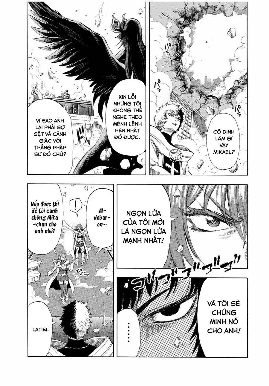 Bị Thiêu Rụi Bởi Ngọn Lửa Địa Ngục, Hồi Sinh Với Tư Cách Hoả Thuật Sư Mạnh Nhất Chapter 102 - 14