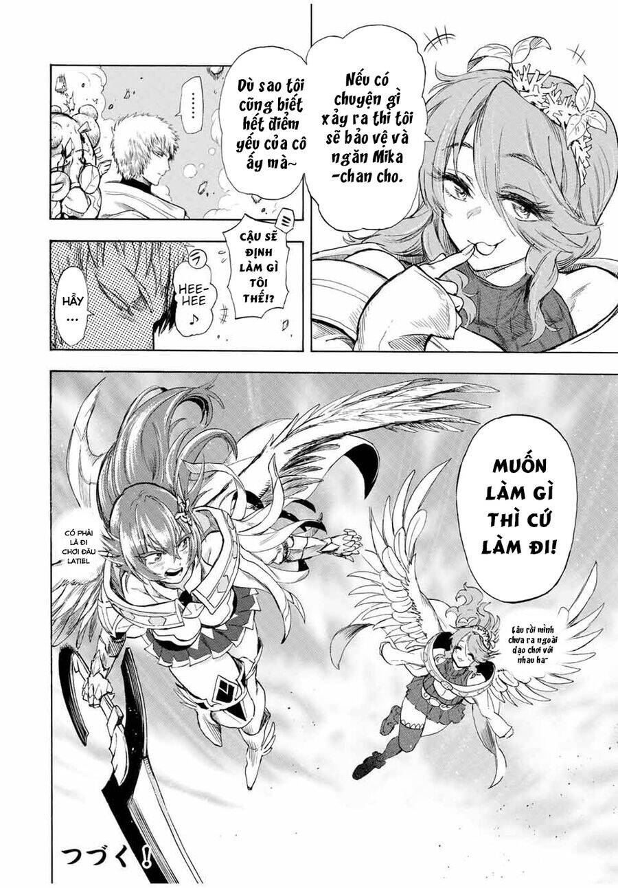 Bị Thiêu Rụi Bởi Ngọn Lửa Địa Ngục, Hồi Sinh Với Tư Cách Hoả Thuật Sư Mạnh Nhất Chapter 102 - 15