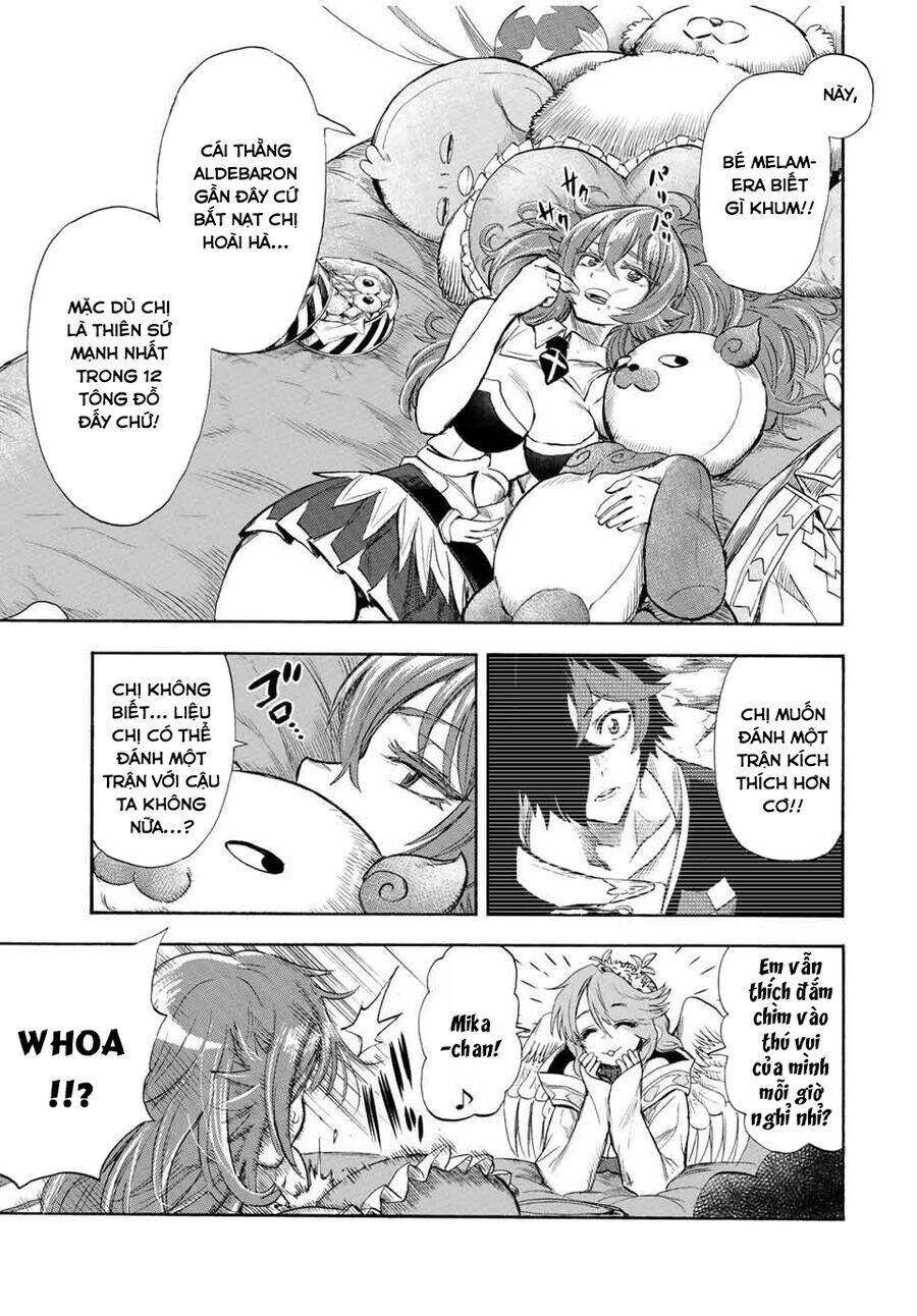 Bị Thiêu Rụi Bởi Ngọn Lửa Địa Ngục, Hồi Sinh Với Tư Cách Hoả Thuật Sư Mạnh Nhất Chapter 102 - 8