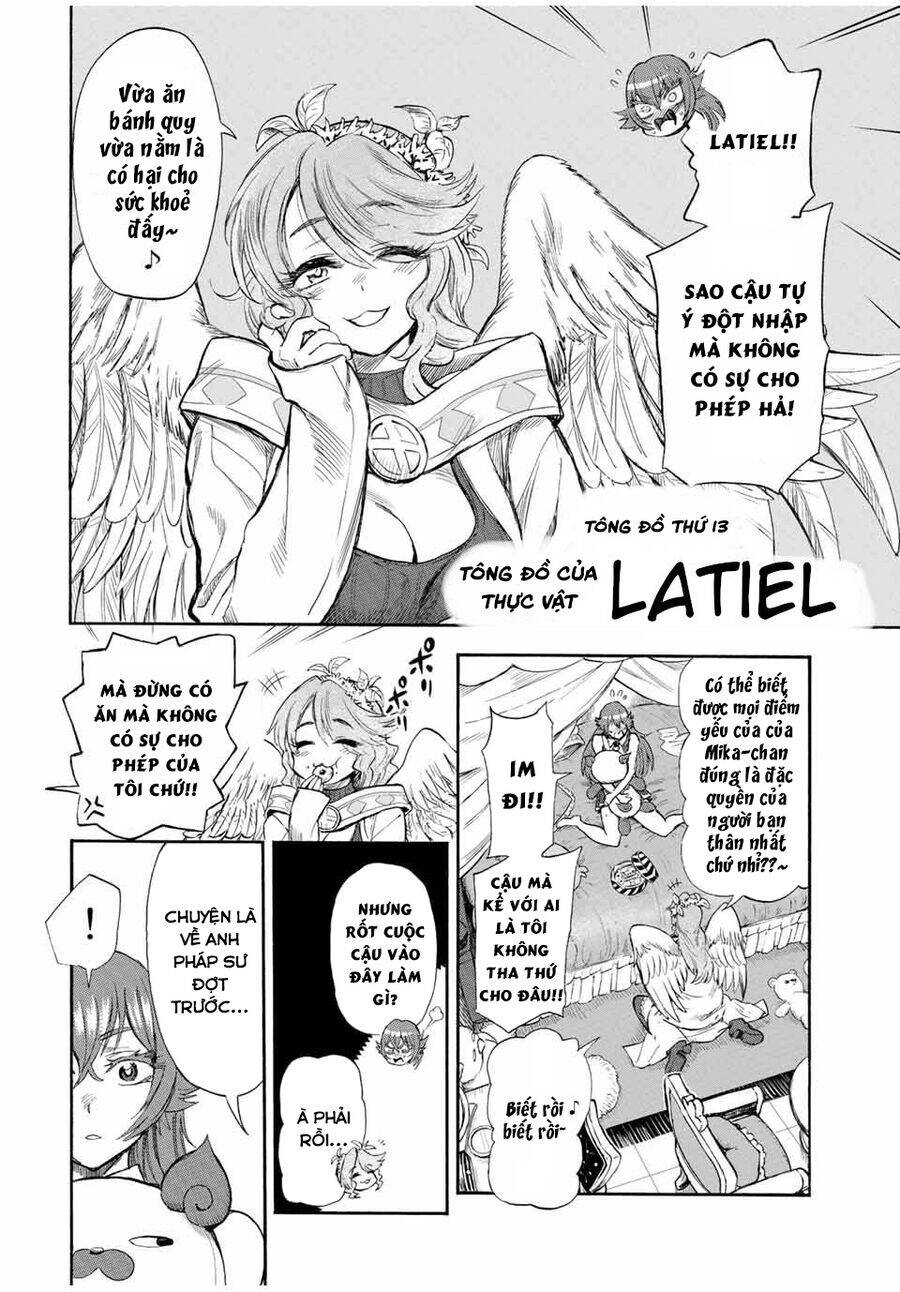 Bị Thiêu Rụi Bởi Ngọn Lửa Địa Ngục, Hồi Sinh Với Tư Cách Hoả Thuật Sư Mạnh Nhất Chapter 102 - 9