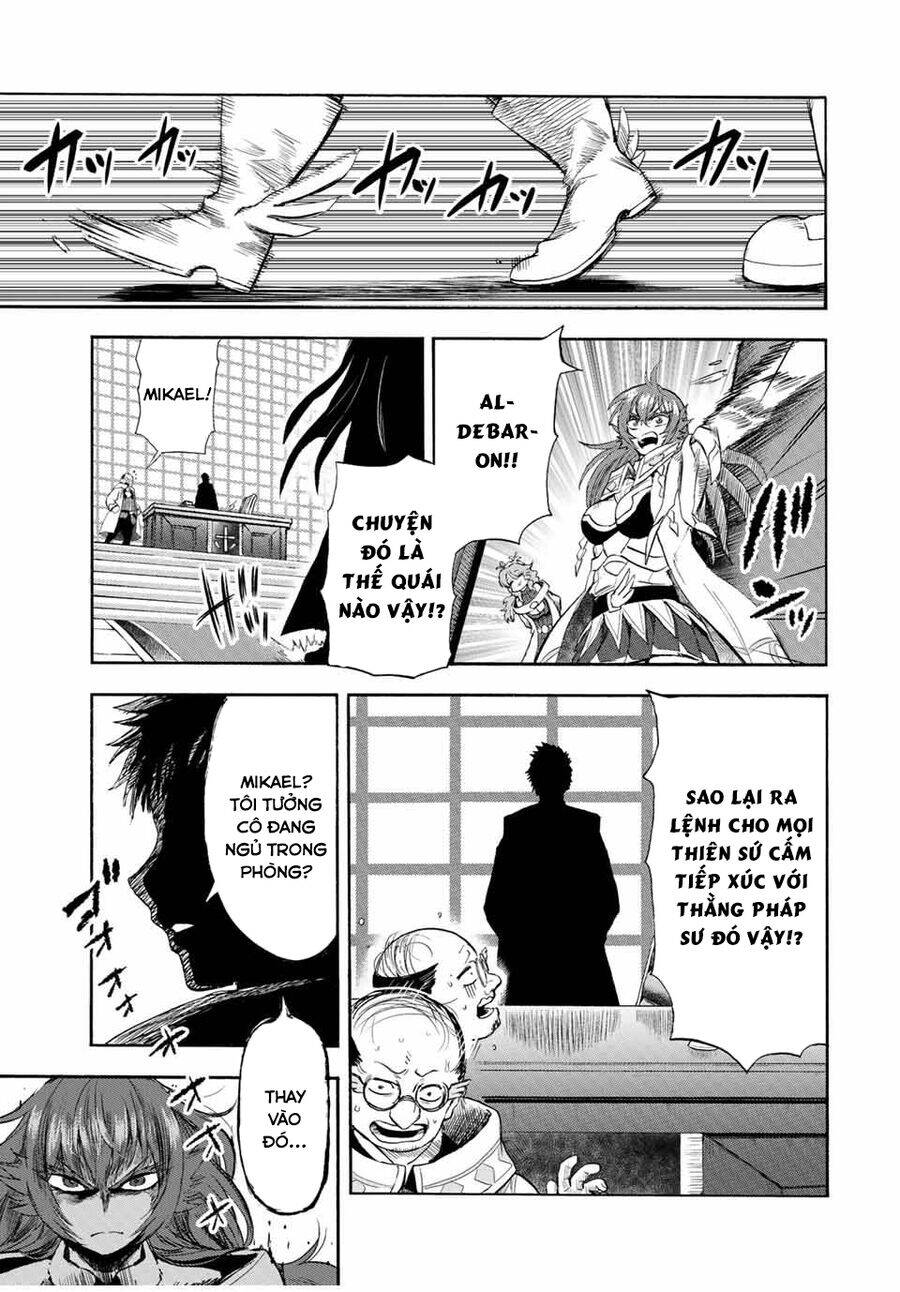 Bị Thiêu Rụi Bởi Ngọn Lửa Địa Ngục, Hồi Sinh Với Tư Cách Hoả Thuật Sư Mạnh Nhất Chapter 102 - 10