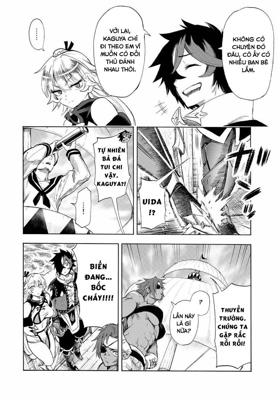 Bị Thiêu Rụi Bởi Ngọn Lửa Địa Ngục, Hồi Sinh Với Tư Cách Hoả Thuật Sư Mạnh Nhất Chapter 103 - 11