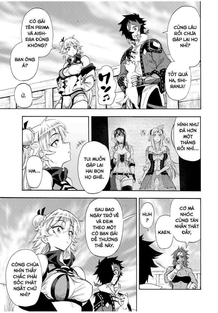 Bị Thiêu Rụi Bởi Ngọn Lửa Địa Ngục, Hồi Sinh Với Tư Cách Hoả Thuật Sư Mạnh Nhất Chapter 103 - 10