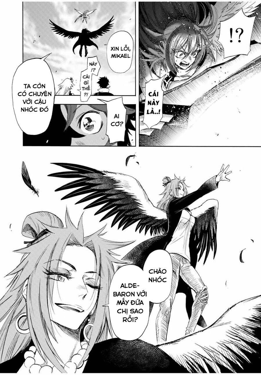 Bị Thiêu Rụi Bởi Ngọn Lửa Địa Ngục, Hồi Sinh Với Tư Cách Hoả Thuật Sư Mạnh Nhất Chapter 104 - 5