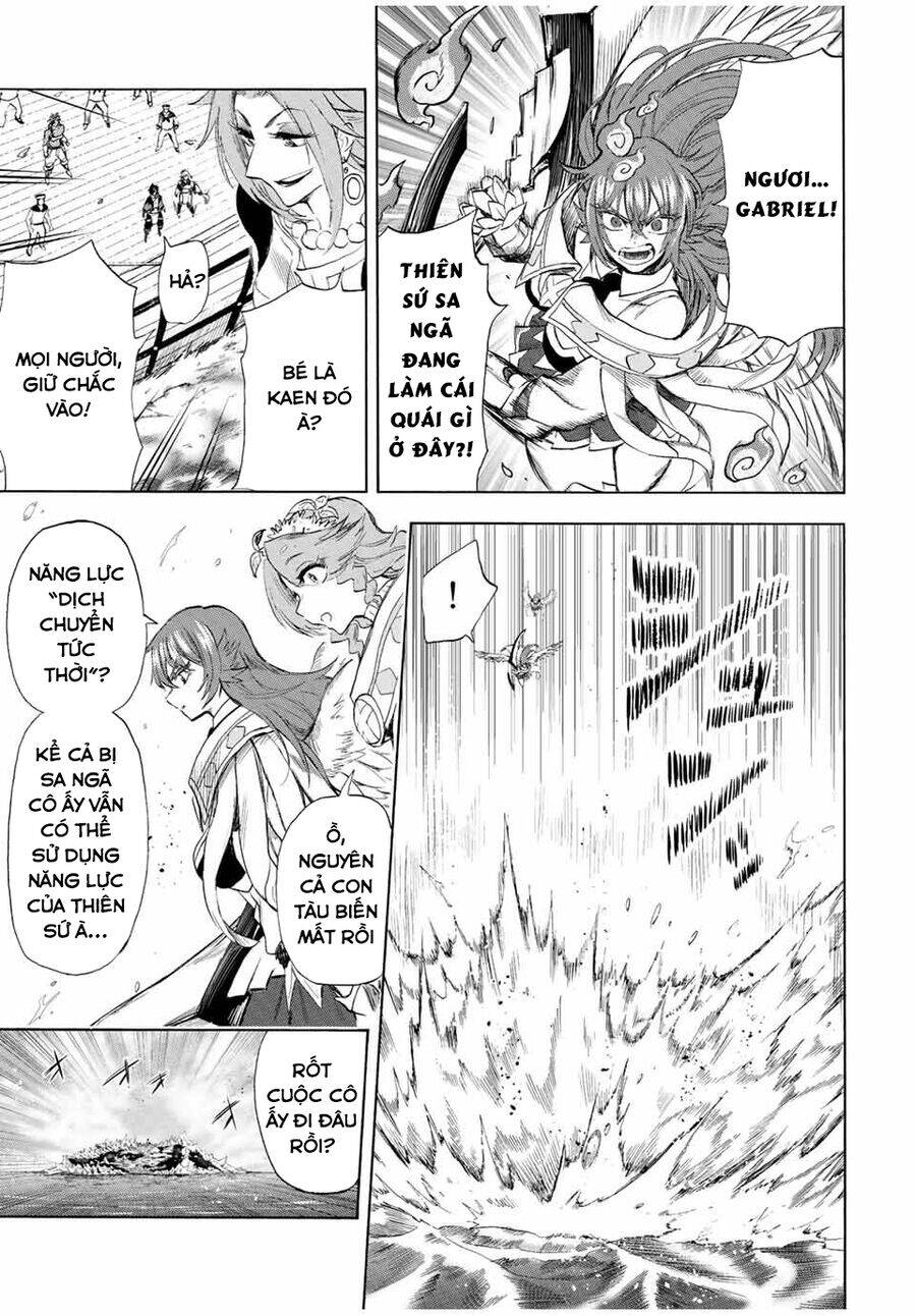 Bị Thiêu Rụi Bởi Ngọn Lửa Địa Ngục, Hồi Sinh Với Tư Cách Hoả Thuật Sư Mạnh Nhất Chapter 104 - 6