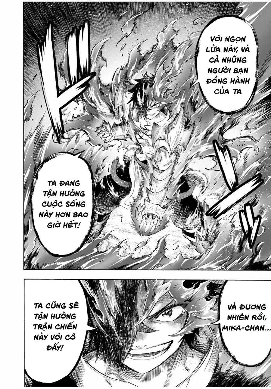 Bị Thiêu Rụi Bởi Ngọn Lửa Địa Ngục, Hồi Sinh Với Tư Cách Hoả Thuật Sư Mạnh Nhất Chapter 105 - 13