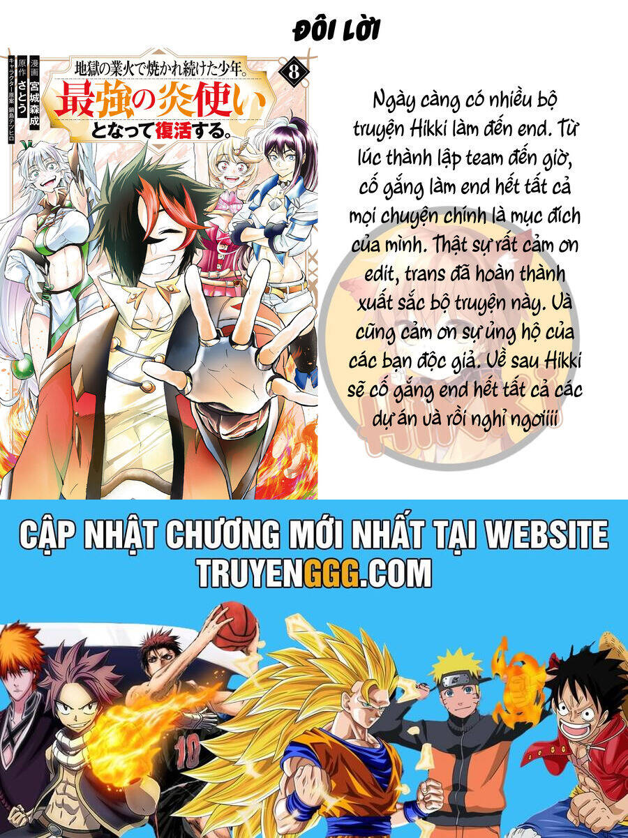 Bị Thiêu Rụi Bởi Ngọn Lửa Địa Ngục, Hồi Sinh Với Tư Cách Hoả Thuật Sư Mạnh Nhất Chapter 105 - 17