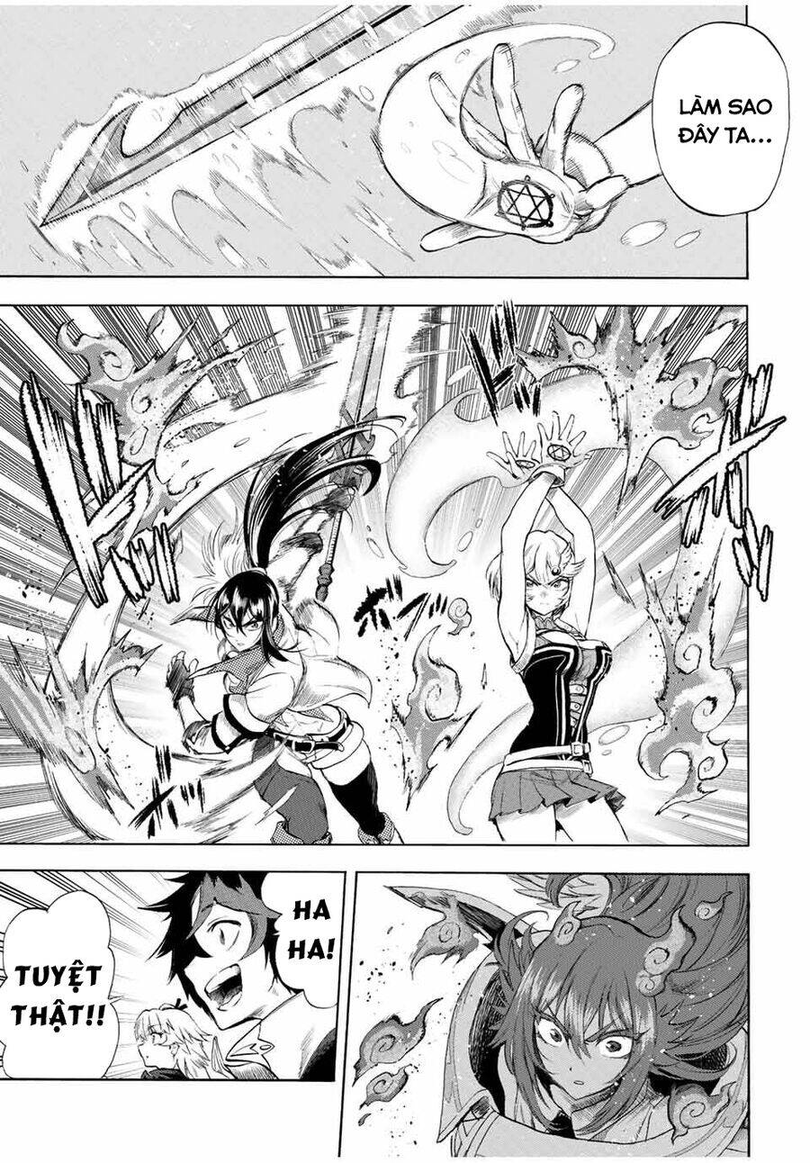 Bị Thiêu Rụi Bởi Ngọn Lửa Địa Ngục, Hồi Sinh Với Tư Cách Hoả Thuật Sư Mạnh Nhất Chapter 105 - 6