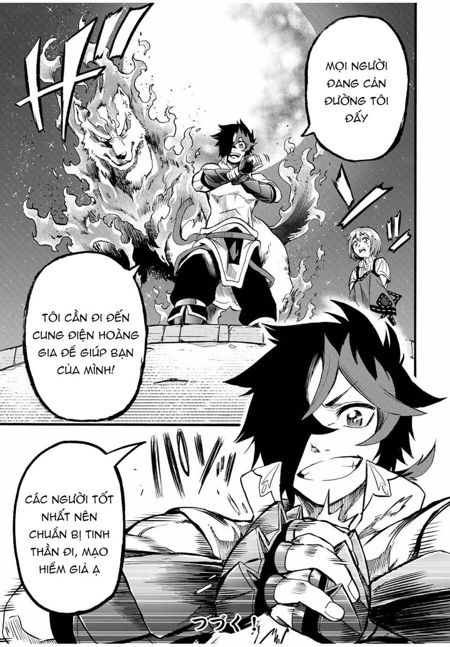 Bị Thiêu Rụi Bởi Ngọn Lửa Địa Ngục, Hồi Sinh Với Tư Cách Hoả Thuật Sư Mạnh Nhất Chapter 71 - 12