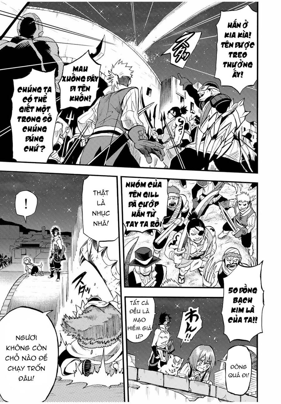 Bị Thiêu Rụi Bởi Ngọn Lửa Địa Ngục, Hồi Sinh Với Tư Cách Hoả Thuật Sư Mạnh Nhất Chapter 71 - 6