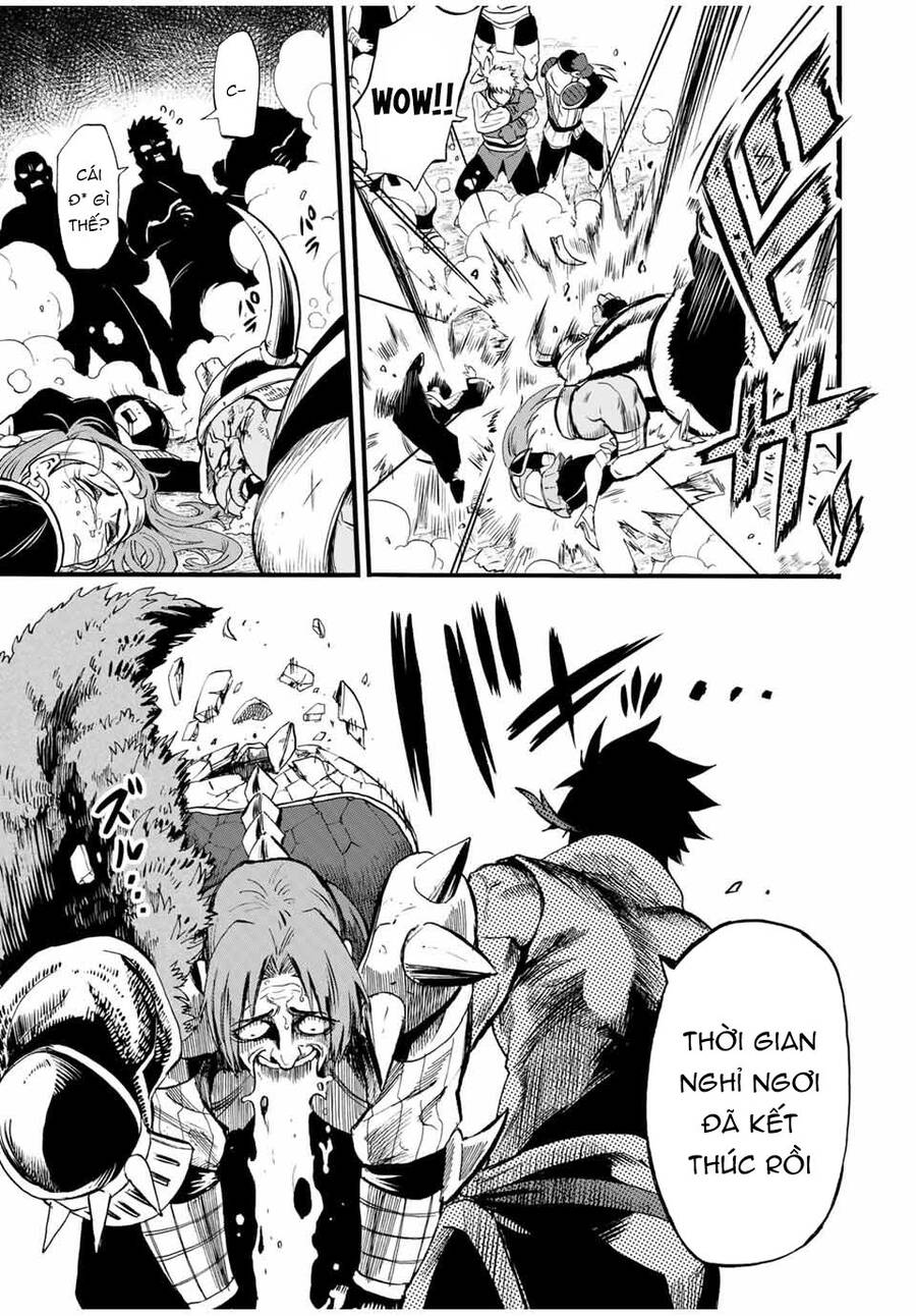 Bị Thiêu Rụi Bởi Ngọn Lửa Địa Ngục, Hồi Sinh Với Tư Cách Hoả Thuật Sư Mạnh Nhất Chapter 71 - 10