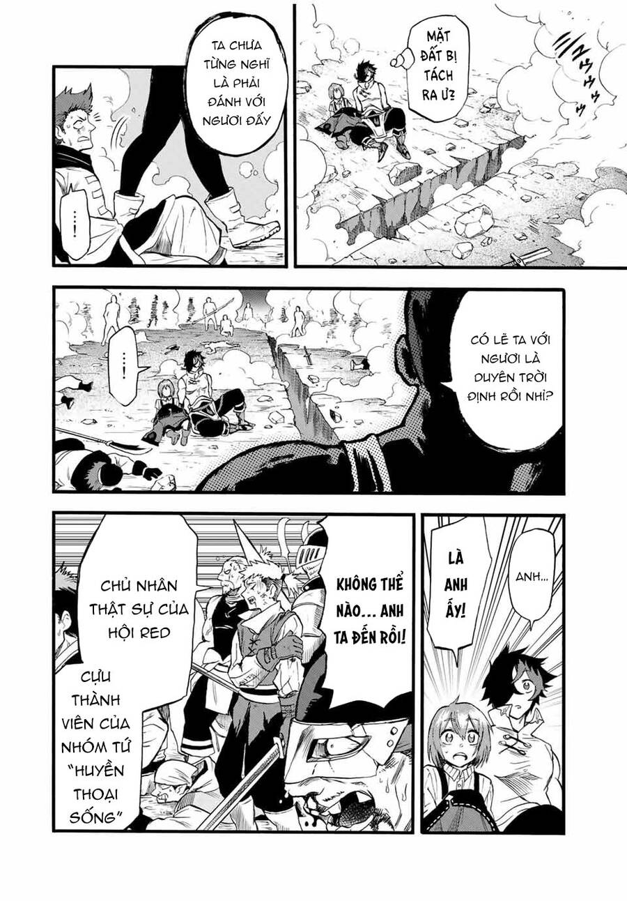 Bị Thiêu Rụi Bởi Ngọn Lửa Địa Ngục, Hồi Sinh Với Tư Cách Hoả Thuật Sư Mạnh Nhất Chapter 72 - 11