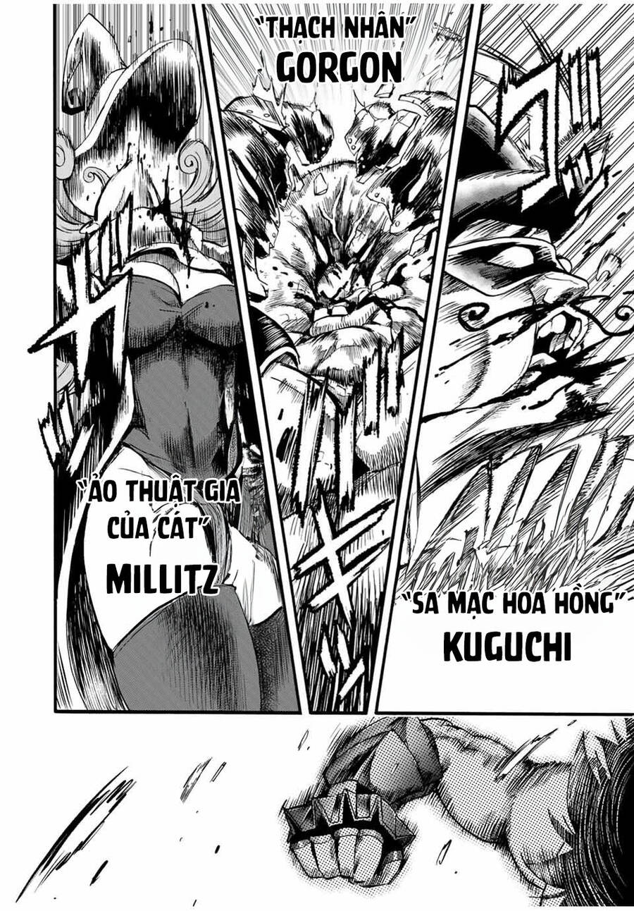 Bị Thiêu Rụi Bởi Ngọn Lửa Địa Ngục, Hồi Sinh Với Tư Cách Hoả Thuật Sư Mạnh Nhất Chapter 72 - 3