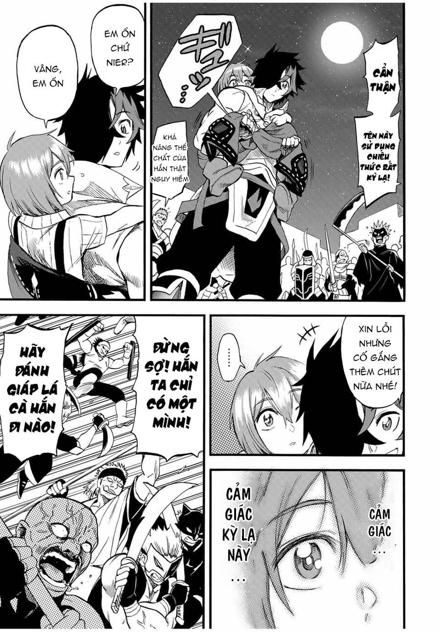 Bị Thiêu Rụi Bởi Ngọn Lửa Địa Ngục, Hồi Sinh Với Tư Cách Hoả Thuật Sư Mạnh Nhất Chapter 72 - 6