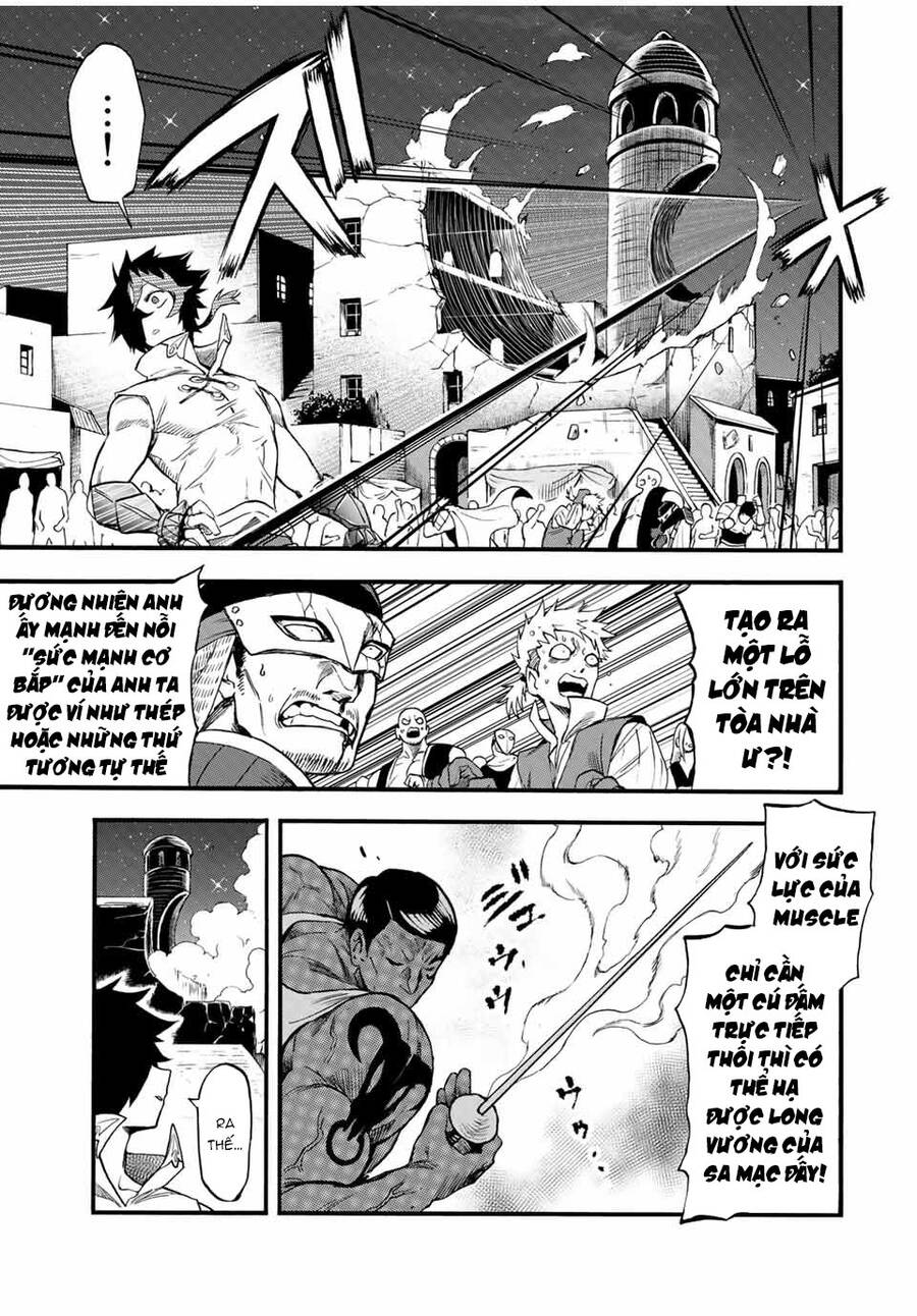 Bị Thiêu Rụi Bởi Ngọn Lửa Địa Ngục, Hồi Sinh Với Tư Cách Hoả Thuật Sư Mạnh Nhất Chapter 73 - 6