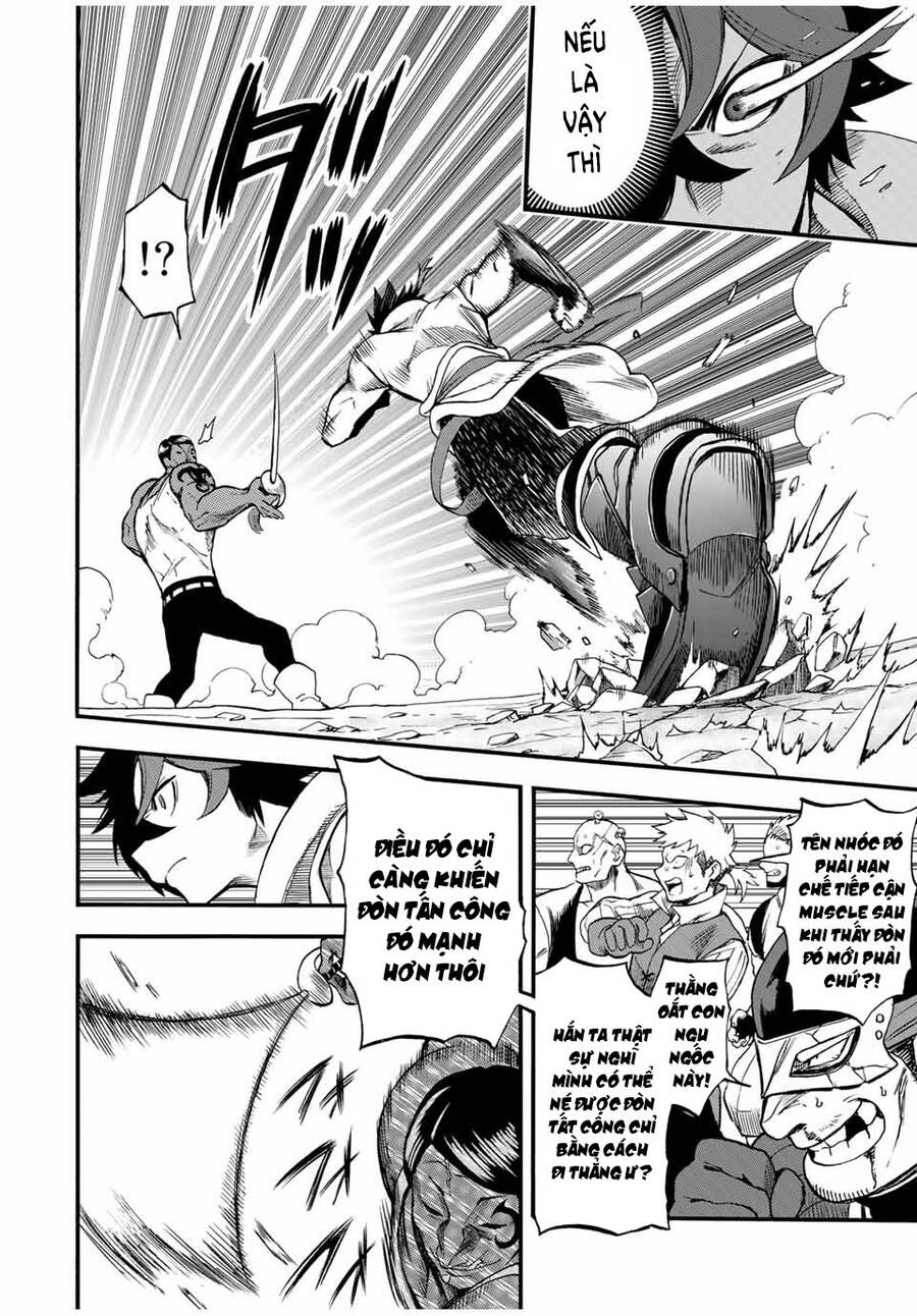 Bị Thiêu Rụi Bởi Ngọn Lửa Địa Ngục, Hồi Sinh Với Tư Cách Hoả Thuật Sư Mạnh Nhất Chapter 73 - 7