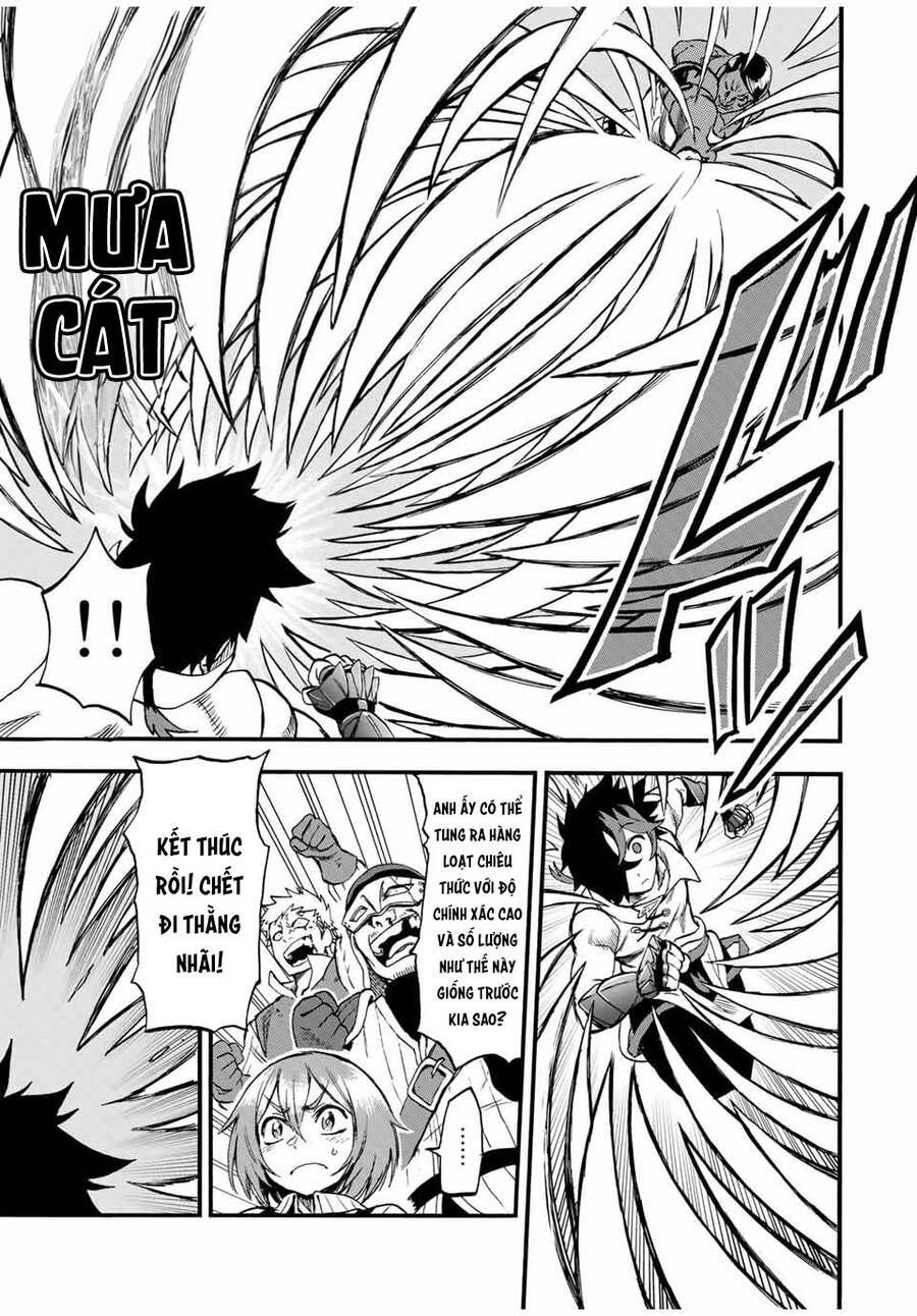 Bị Thiêu Rụi Bởi Ngọn Lửa Địa Ngục, Hồi Sinh Với Tư Cách Hoả Thuật Sư Mạnh Nhất Chapter 73 - 8