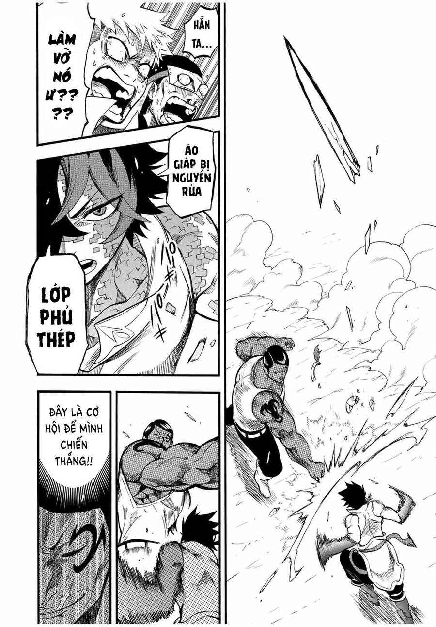 Bị Thiêu Rụi Bởi Ngọn Lửa Địa Ngục, Hồi Sinh Với Tư Cách Hoả Thuật Sư Mạnh Nhất Chapter 73 - 9