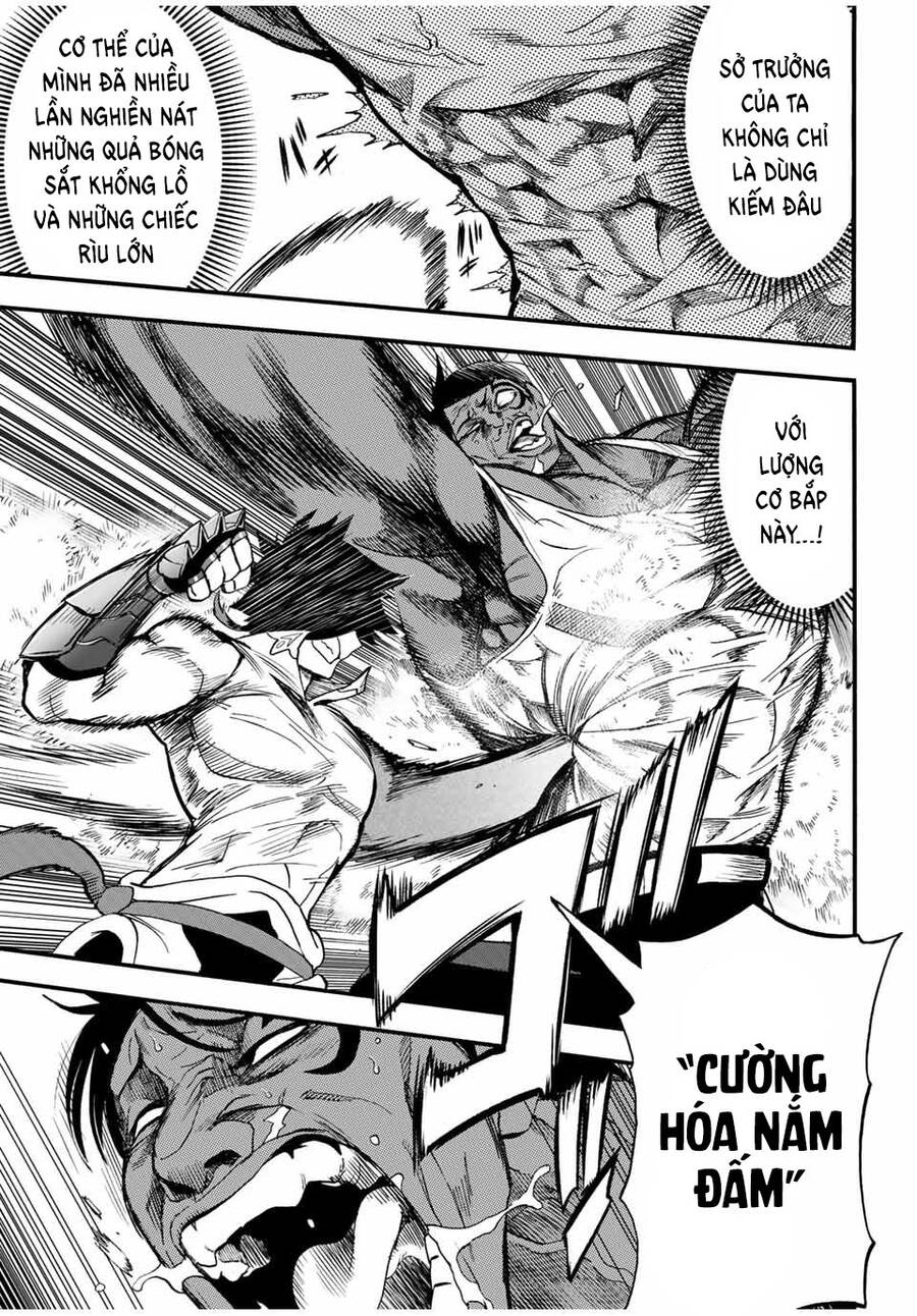 Bị Thiêu Rụi Bởi Ngọn Lửa Địa Ngục, Hồi Sinh Với Tư Cách Hoả Thuật Sư Mạnh Nhất Chapter 73 - 10