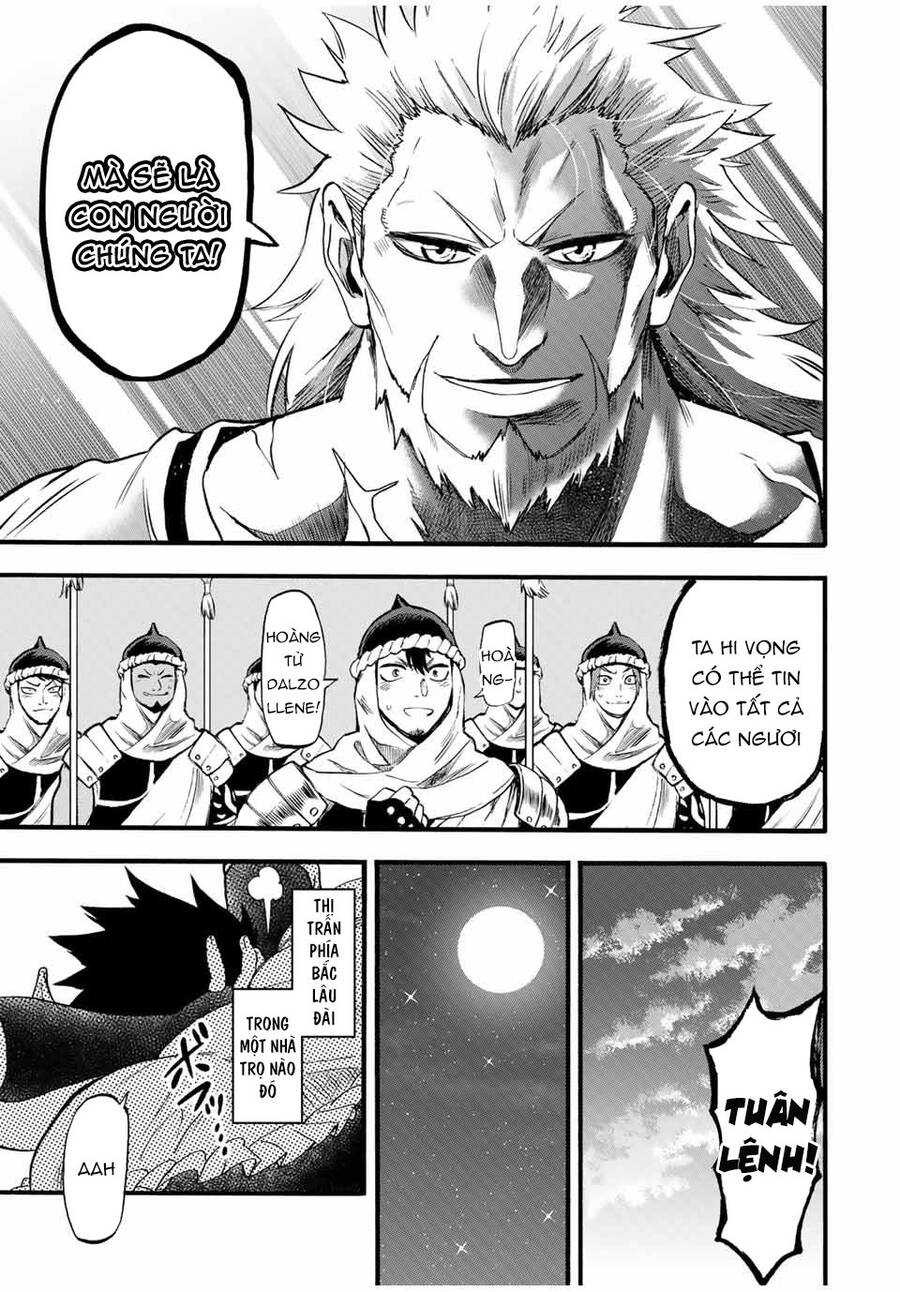 Bị Thiêu Rụi Bởi Ngọn Lửa Địa Ngục, Hồi Sinh Với Tư Cách Hoả Thuật Sư Mạnh Nhất Chapter 70 - 12