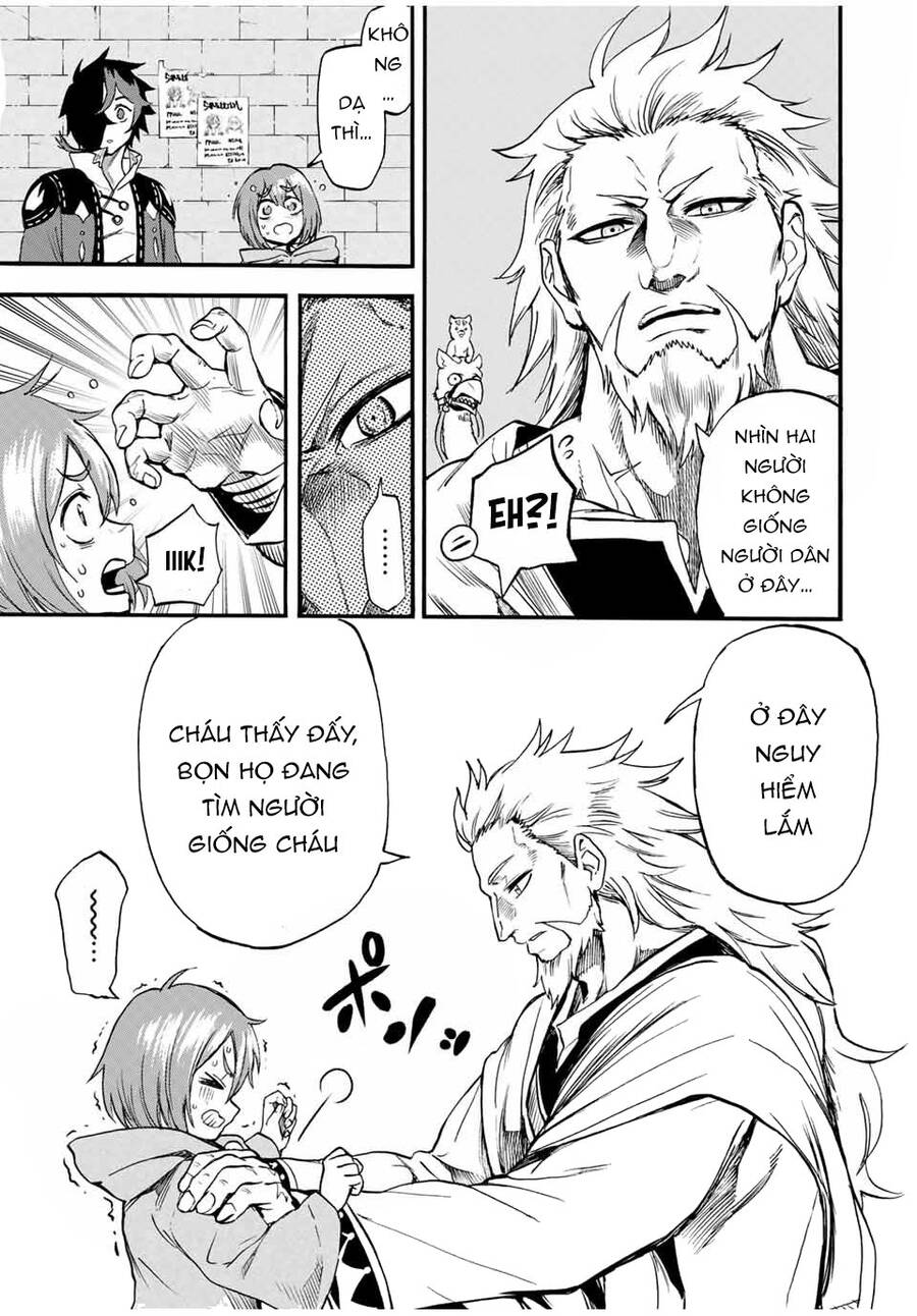 Bị Thiêu Rụi Bởi Ngọn Lửa Địa Ngục, Hồi Sinh Với Tư Cách Hoả Thuật Sư Mạnh Nhất Chapter 70 - 6