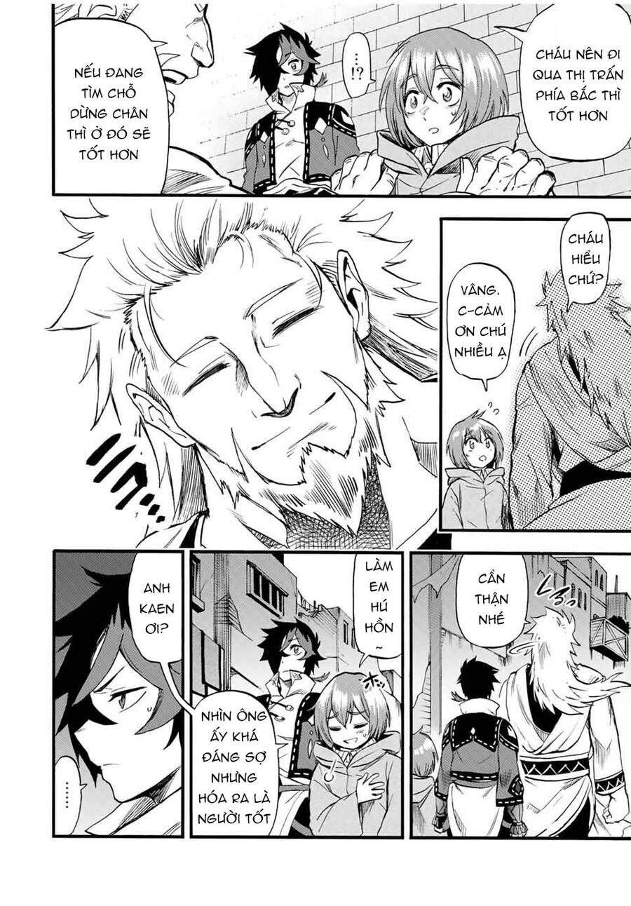 Bị Thiêu Rụi Bởi Ngọn Lửa Địa Ngục, Hồi Sinh Với Tư Cách Hoả Thuật Sư Mạnh Nhất Chapter 70 - 7