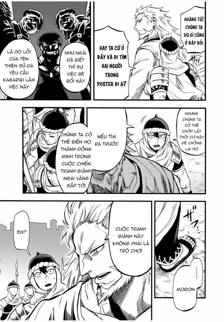 Bị Thiêu Rụi Bởi Ngọn Lửa Địa Ngục, Hồi Sinh Với Tư Cách Hoả Thuật Sư Mạnh Nhất Chapter 70 - 10