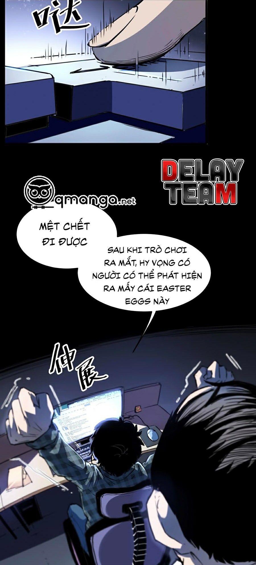 Tôi Dựa Vào Bug Làm Ông Nội Người Ta Chapter 1 - 11