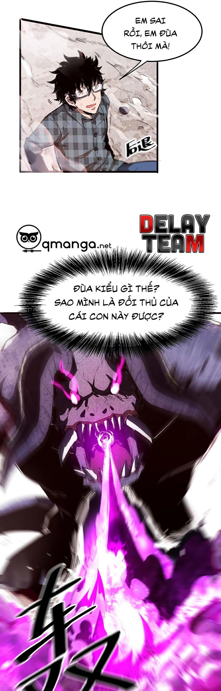 Tôi Dựa Vào Bug Làm Ông Nội Người Ta Chapter 1 - 101