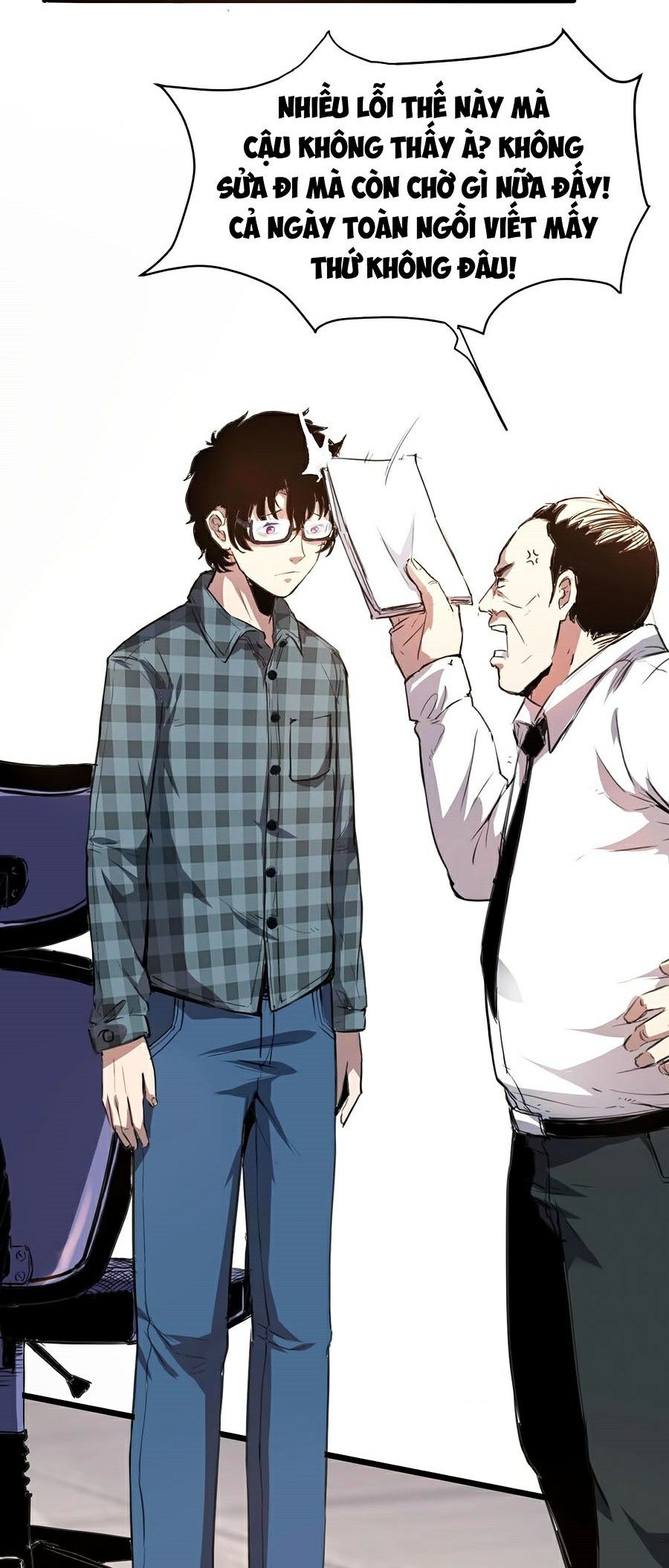 Tôi Dựa Vào Bug Làm Ông Nội Người Ta Chapter 1 - 14