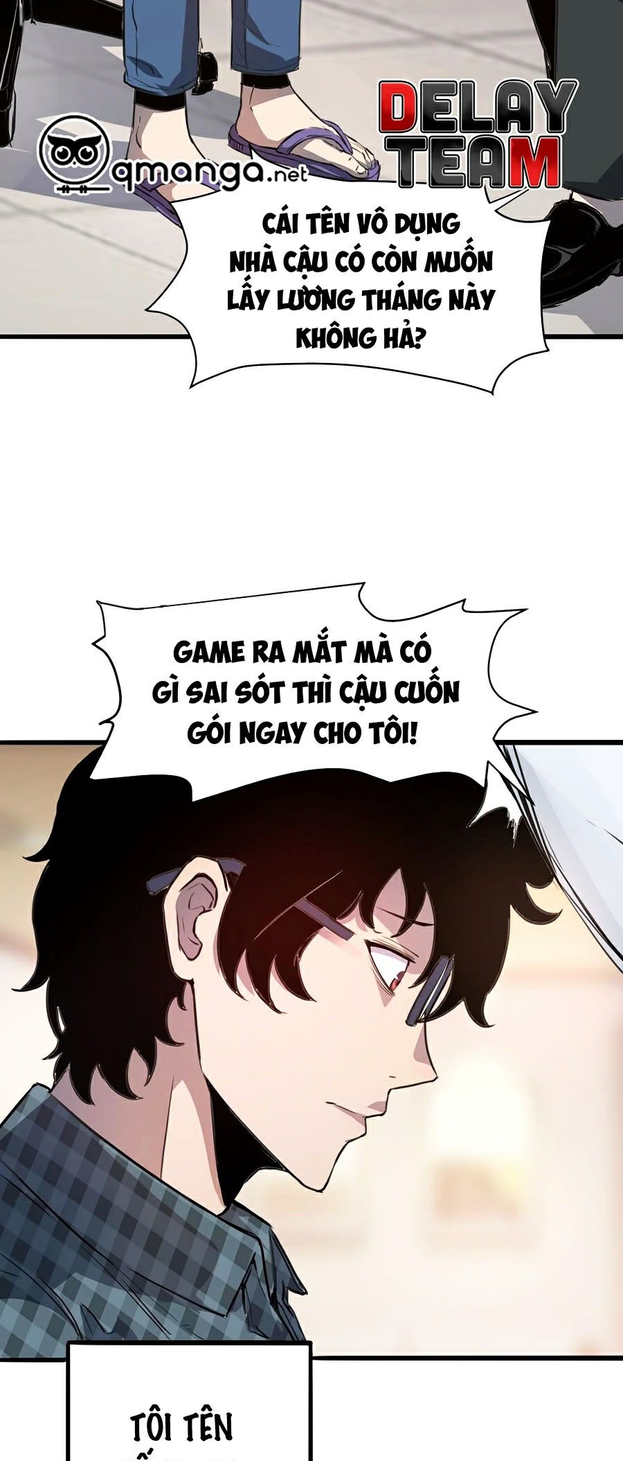 Tôi Dựa Vào Bug Làm Ông Nội Người Ta Chapter 1 - 15