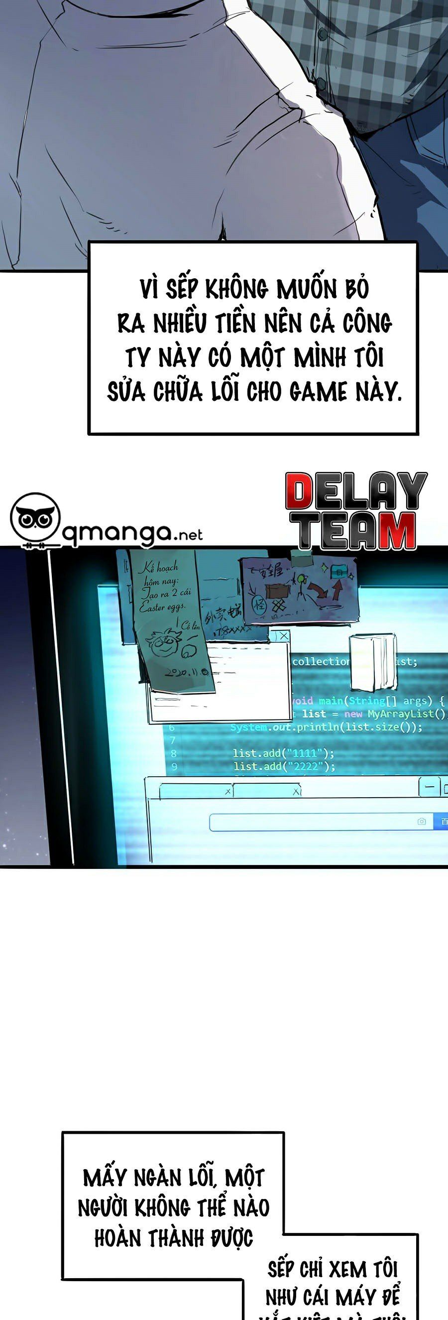 Tôi Dựa Vào Bug Làm Ông Nội Người Ta Chapter 1 - 17