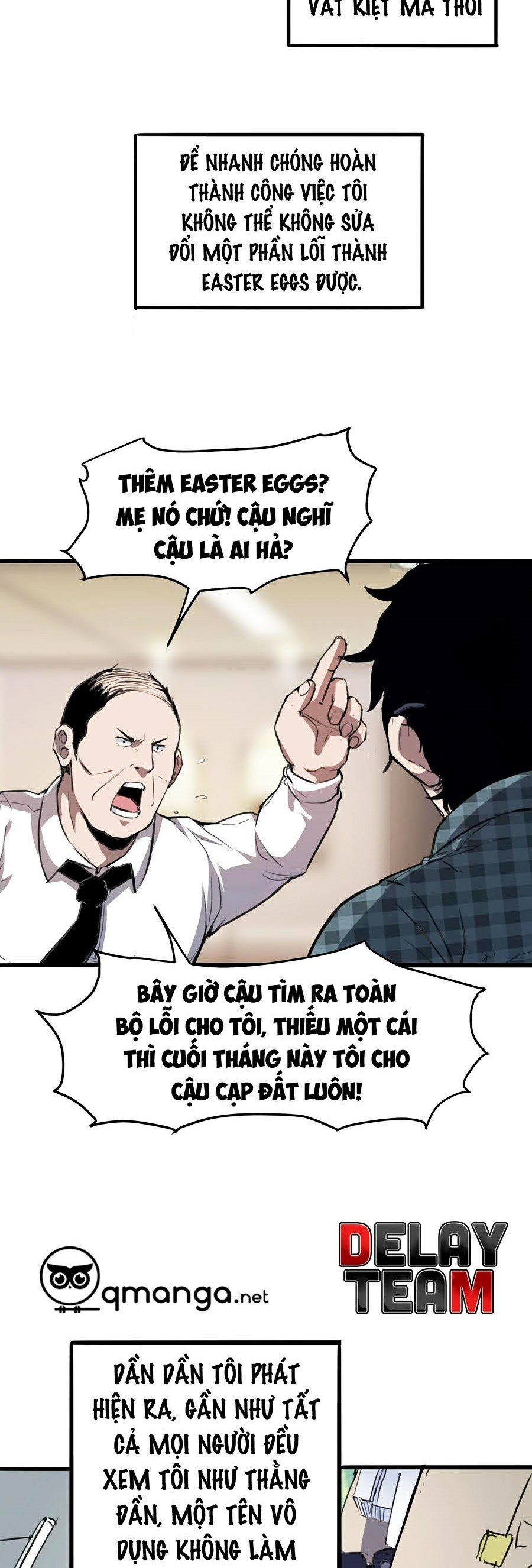 Tôi Dựa Vào Bug Làm Ông Nội Người Ta Chapter 1 - 18