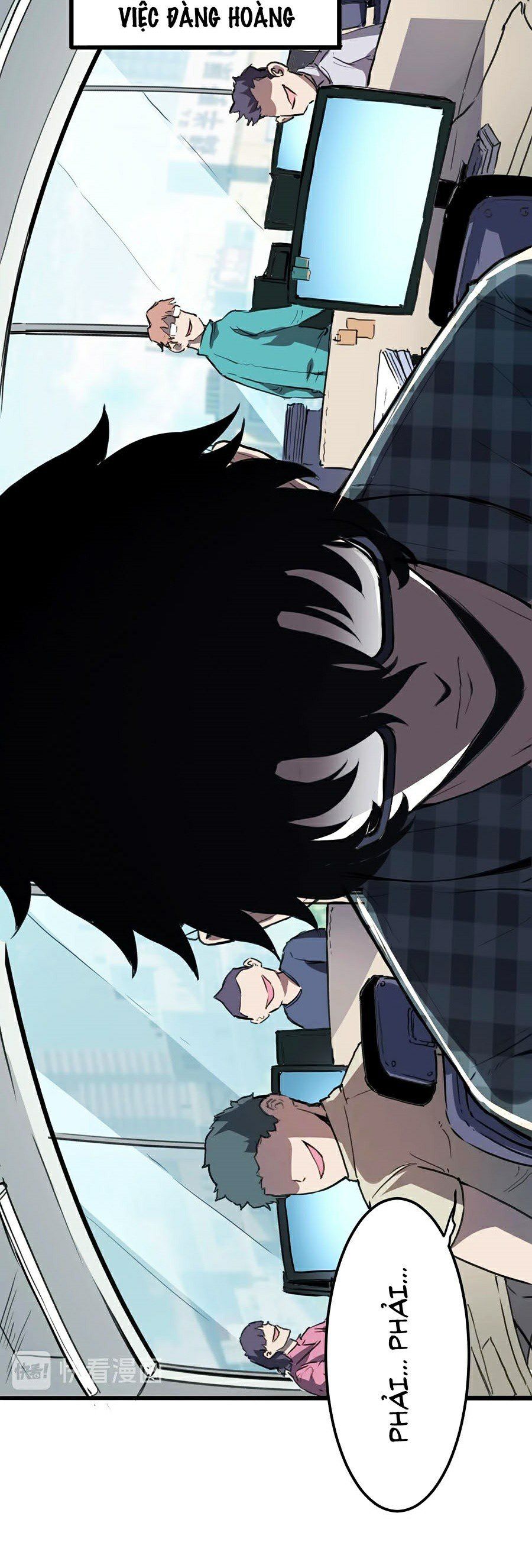 Tôi Dựa Vào Bug Làm Ông Nội Người Ta Chapter 1 - 19