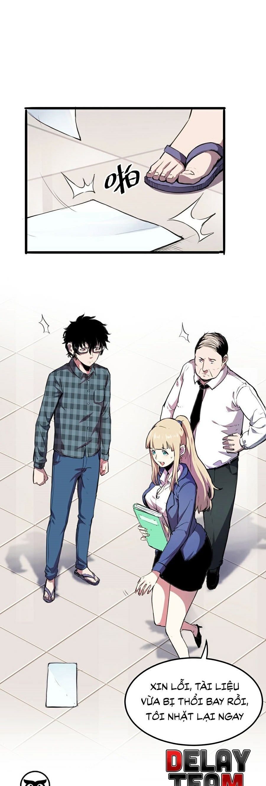 Tôi Dựa Vào Bug Làm Ông Nội Người Ta Chapter 1 - 20