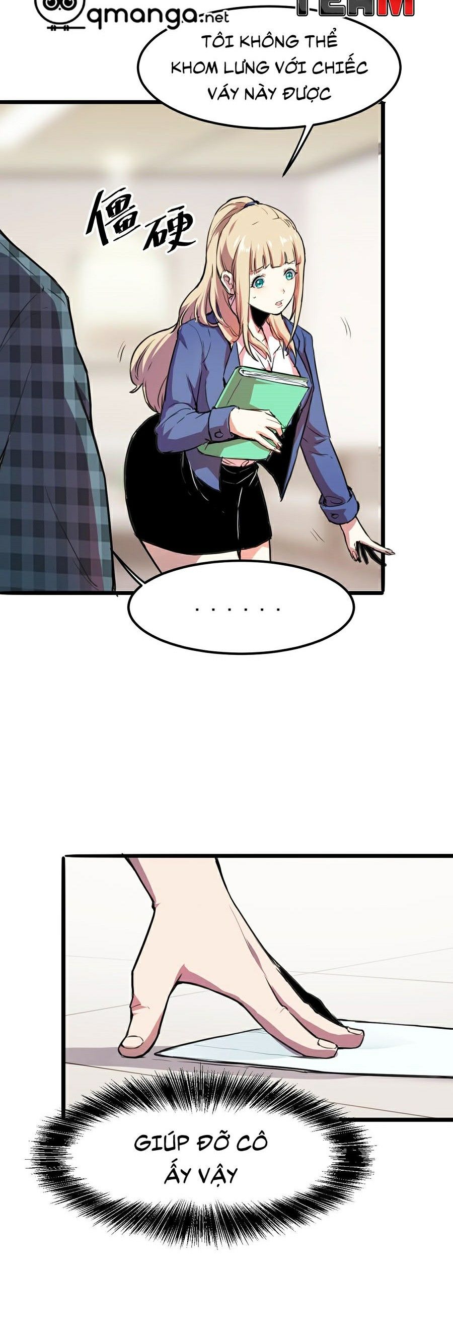 Tôi Dựa Vào Bug Làm Ông Nội Người Ta Chapter 1 - 21