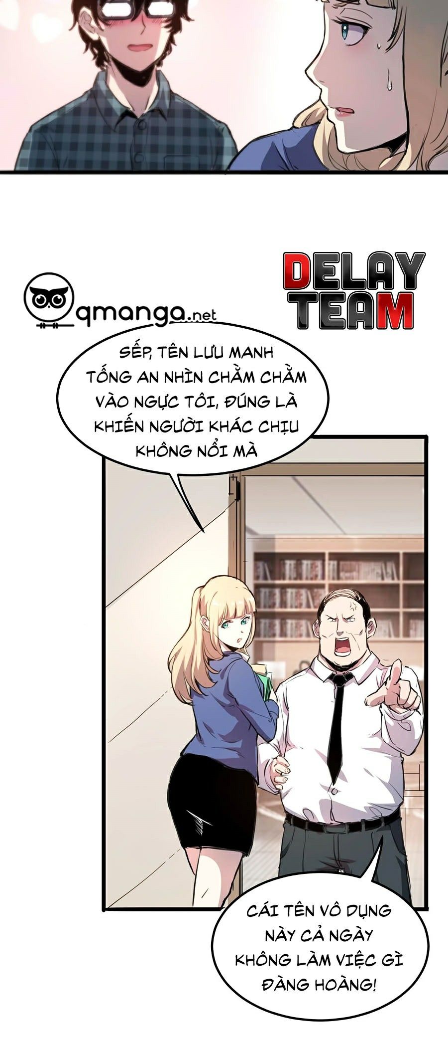 Tôi Dựa Vào Bug Làm Ông Nội Người Ta Chapter 1 - 25