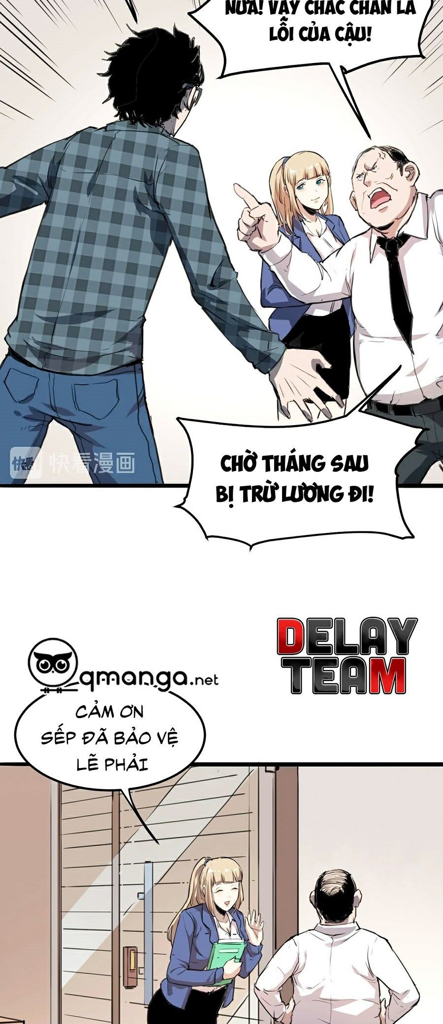 Tôi Dựa Vào Bug Làm Ông Nội Người Ta Chapter 1 - 28