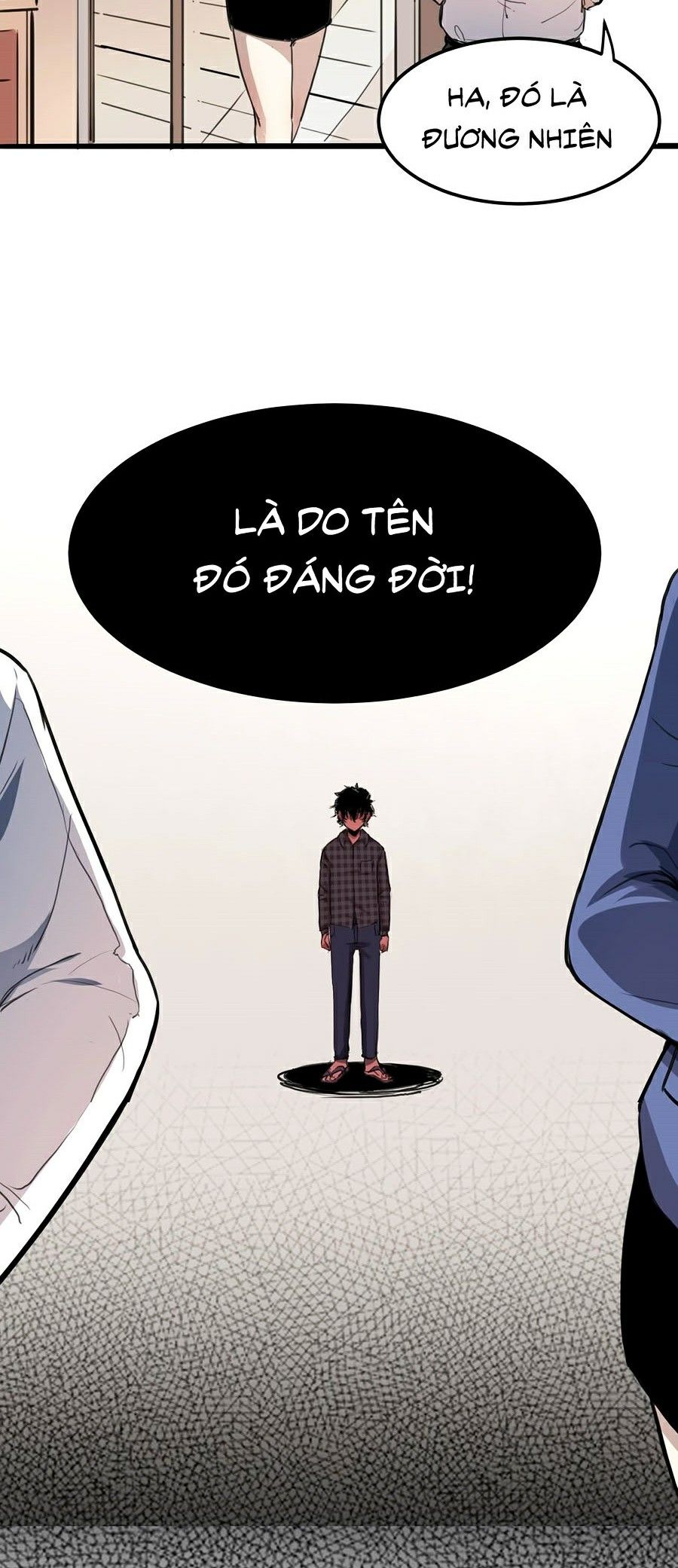 Tôi Dựa Vào Bug Làm Ông Nội Người Ta Chapter 1 - 29