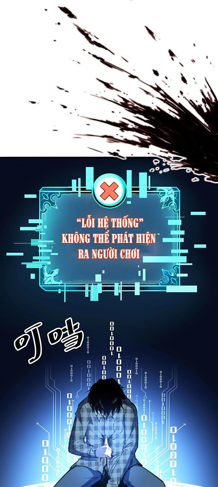 Tôi Dựa Vào Bug Làm Ông Nội Người Ta Chapter 1 - 4
