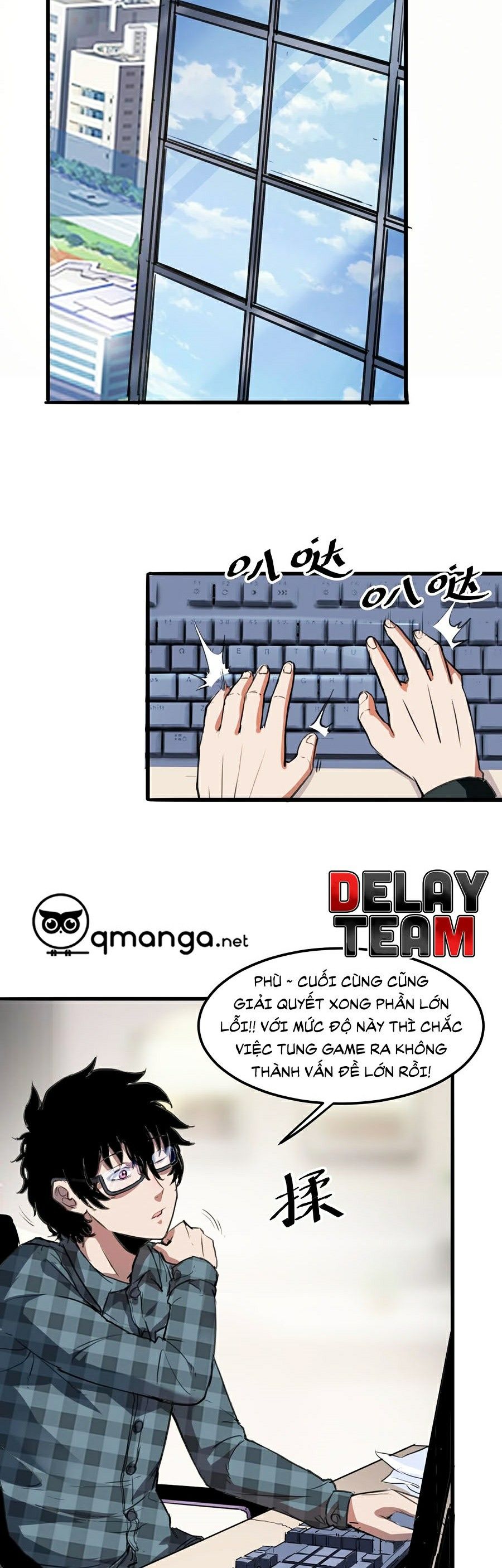 Tôi Dựa Vào Bug Làm Ông Nội Người Ta Chapter 1 - 34