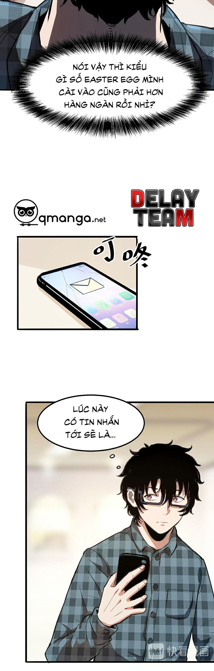 Tôi Dựa Vào Bug Làm Ông Nội Người Ta Chapter 1 - 36