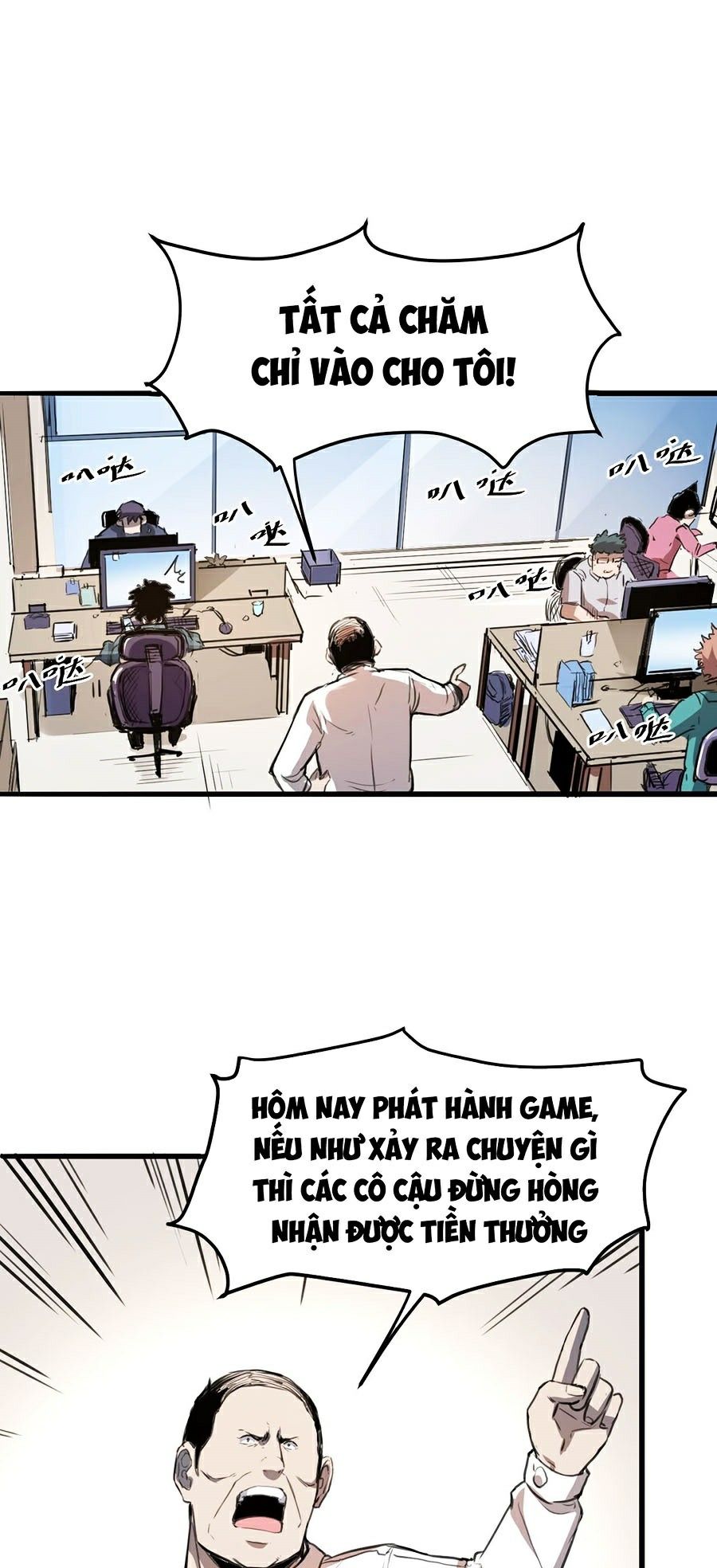 Tôi Dựa Vào Bug Làm Ông Nội Người Ta Chapter 1 - 37