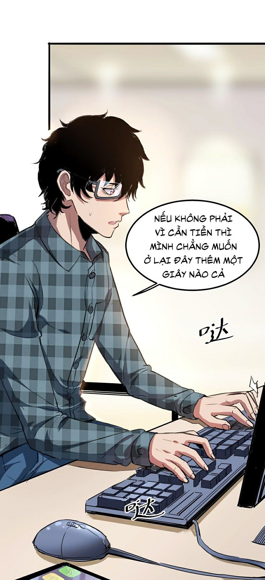 Tôi Dựa Vào Bug Làm Ông Nội Người Ta Chapter 1 - 39