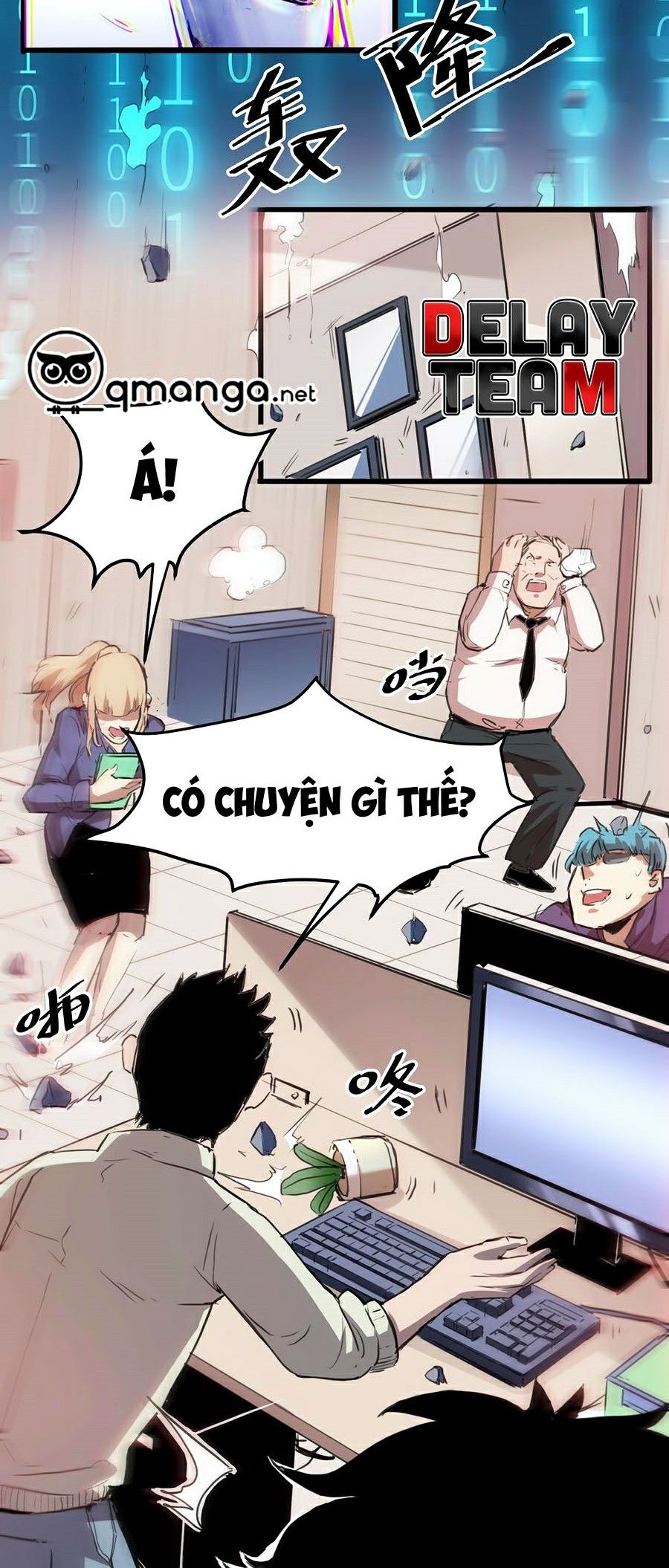 Tôi Dựa Vào Bug Làm Ông Nội Người Ta Chapter 1 - 44