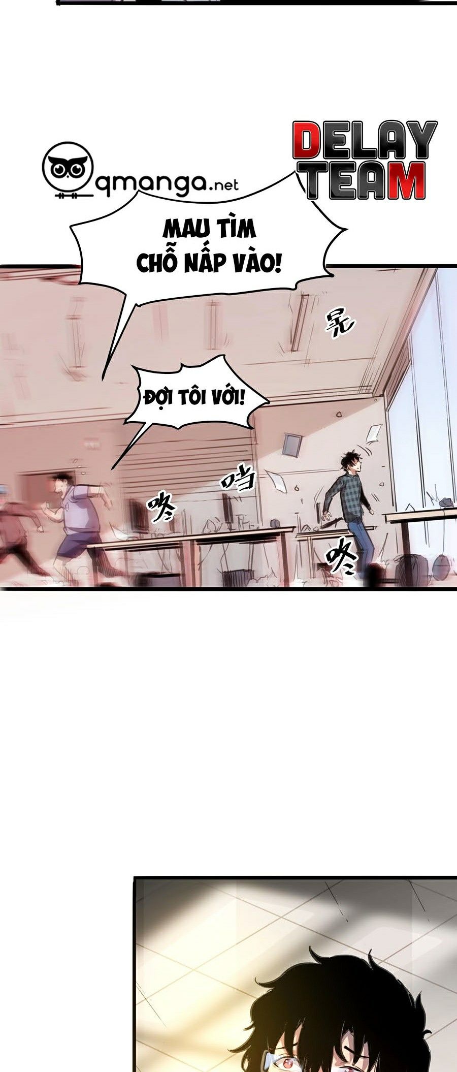 Tôi Dựa Vào Bug Làm Ông Nội Người Ta Chapter 1 - 46